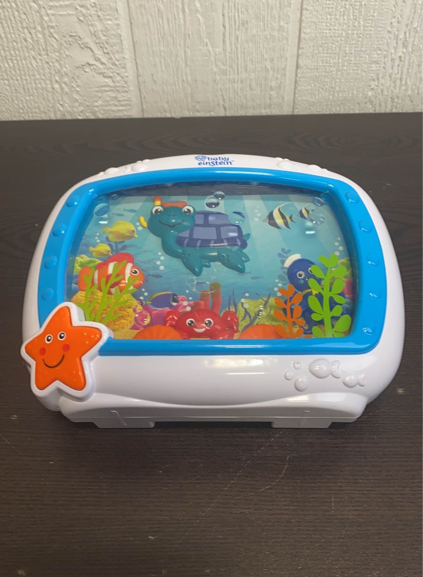 Discover the Ultimate Shopping Experience : Baby Einstein Sea Dreams Soother  Mary-9997629